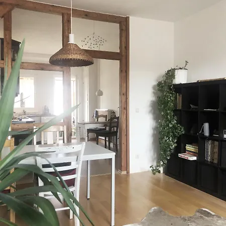 Friedas Haus - Naehe Golfplatz Appartement Blankenhain