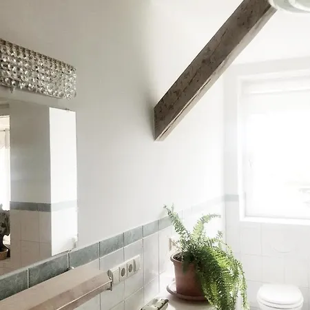 Friedas Haus - Naehe Golfplatz Appartement Blankenhain