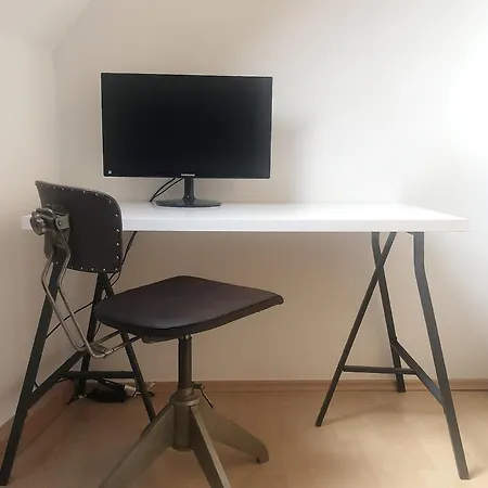 Friedas Haus - Naehe Golfplatz Blankenhain