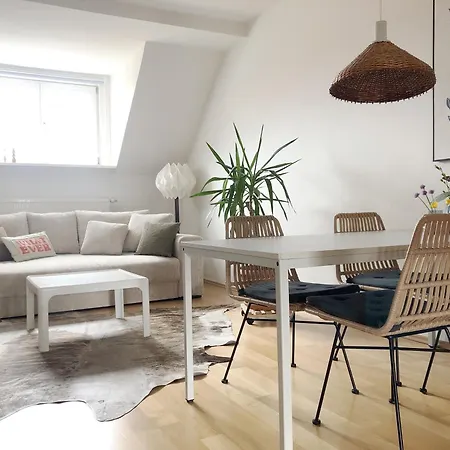 Friedas Haus - Naehe Golfplatz Appartement *