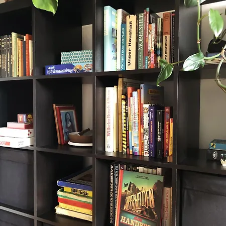 Friedas Haus - Naehe Golfplatz Appartement *