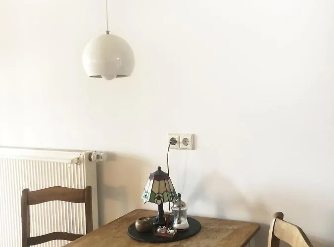 Friedas Haus - Naehe Golfplatz Daire *