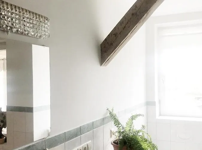 Friedas Haus - Naehe Golfplatz Appartamento Blankenhain