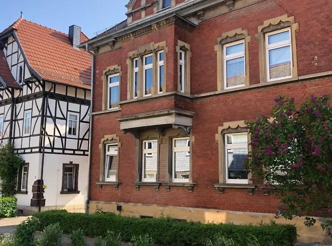 Friedas Haus - Naehe Golfplatz Blankenhain