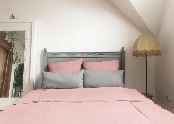 Friedas Haus - Naehe Golfplatz Appartamento Blankenhain