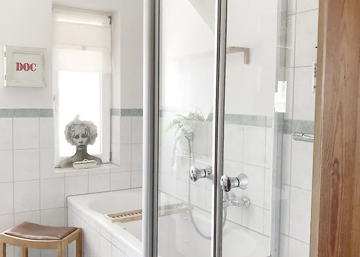 Friedas Haus - Naehe Golfplatz Daire