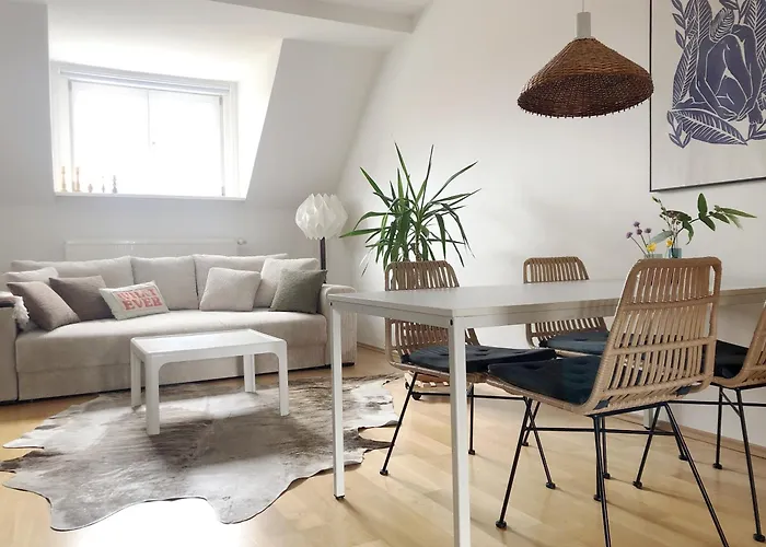 Friedas Haus - Naehe Golfplatz Daire *