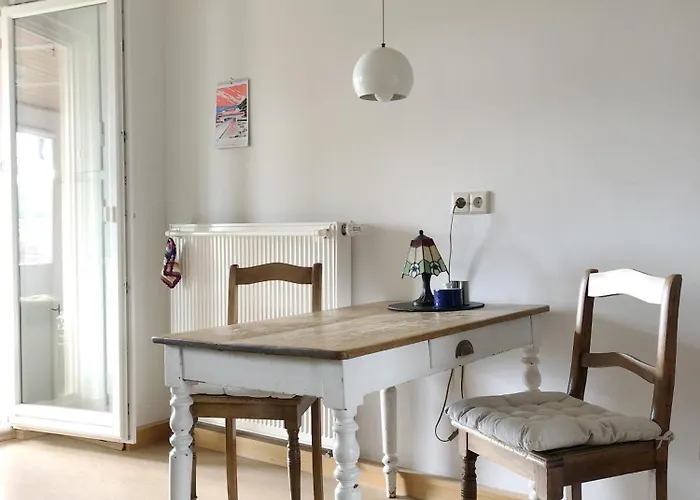 Appartamento Friedas Haus - Naehe Golfplatz Blankenhain