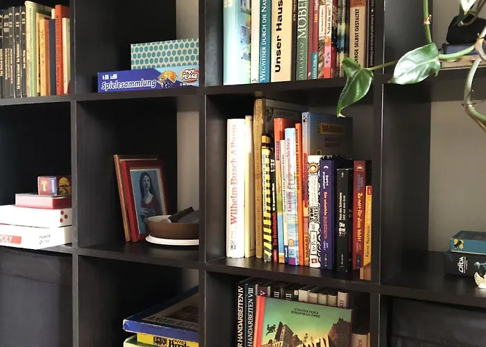 Friedas Haus - Naehe Golfplatz Appartamento *